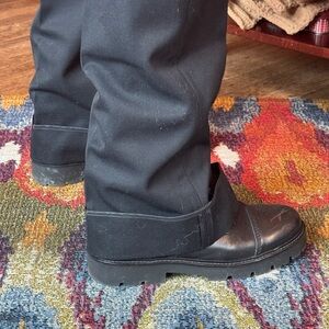 Zadig and Voltaire pants NWOT, cool cuffs, Sz 40